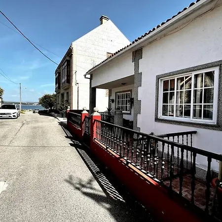 Casa Luisa Isla de Arosa