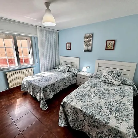 Casa Luisa * Isla de Arosa